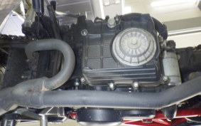 HONDA VTRF250 2011 MC33