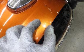 KAWASAKI ESTRELLA CUSTOM BJ250A