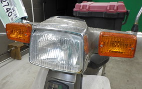 HONDA C50 SUPER CUB E 2025 AA01