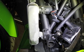 KAWASAKI NINJA 400 2024 EX400L