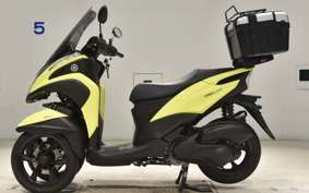 YAMAHA TRICITY 125 A SEC1J