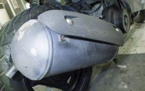 SUZUKI LET's 4 2025 CA45A