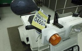 HONDA GYRO X TD02