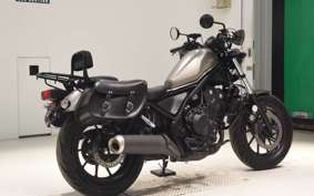 HONDA REBEL 500 A 2017 PC60