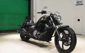 YAMAHA XVS1300CA STRIKER 2013