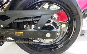 KAWASAKI NINJA 400 2022 EX400L