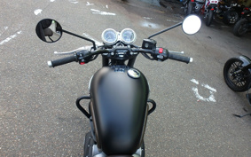 TRIUMPH BONNEVILLE T120 BLACK 2018 DAD75H