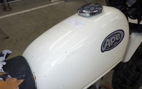HONDA APE 50 2000 AC16