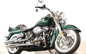 HARLEY FLSTN 2013 JD5