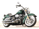 Фото Harley FLSTN 2013 с японского аукциона