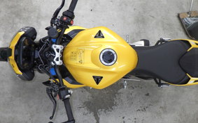 TRIUMPH STREET TRIPLE RS 2026