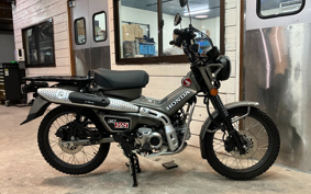 HONDA CT125 HUNTER  CUB  JA65
