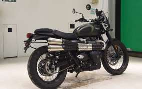 TRIUMPH STREET SCRAMBLER 2023