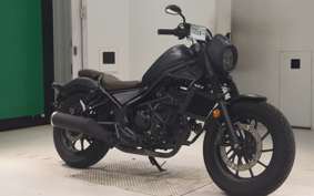 HONDA REBEL 250 S MC49
