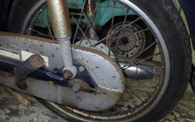 HONDA C70 SUPER CUB E C70