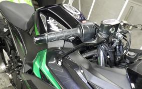 KAWASAKI NINJA 400 2022 EX400L