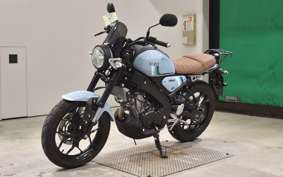 YAMAHA XSR125 2003 RE46J