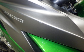 KAWASAKI NINJA 1000 A 2018 ZXT00W
