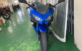KAWASAKI NINJA 250 EX250P