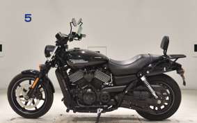 HARLEY XG750ｽﾄﾘｰﾄ 2019