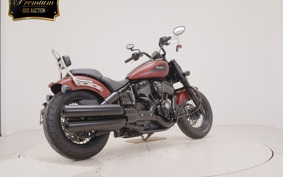 INDIAN Chief Dark Horse bobber 2024
