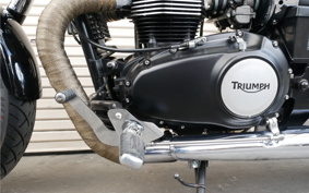 TRIUMPH TRIUMPH SPEEDMASTER 2012 TJ9168