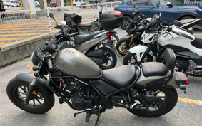 HONDA  REBEL 500 2021 PC60