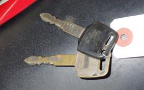 HONDA RVF400 1995 NC35