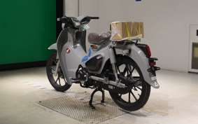 HONDA C125 SUPER CUB 2004 JA71