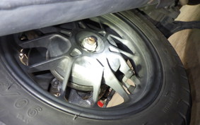HONDA ﾀﾞﾝｸ 2008 AF78