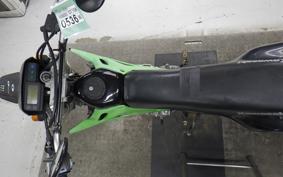 KAWASAKI KLX250D TRACKER LX250E
