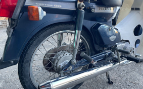 HONDA SUPER CUB90 HA02