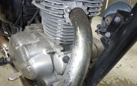 KAWASAKI ESTRELLA CUSTOM BJ250A