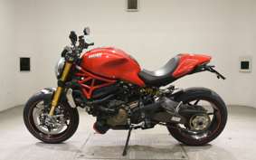 DUCATI M1200 S 2015