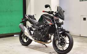 KAWASAKI Z400 Gen.2 2025 EX400L