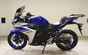 YAMAHA YZF-R25 RG10J