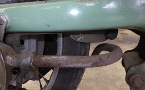 HONDA LITTLE P25