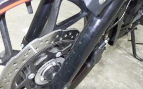 SUZUKI Vｽﾄﾛｰﾑ250A 2007