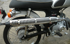 HONDA BENLY50 CD50