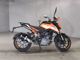 Фото KTM 250 DUKE с японского аукциона