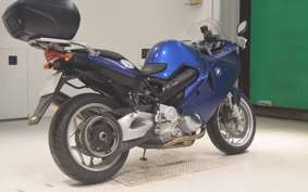 BMW F800ST 2008