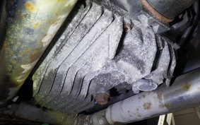 YAMAHA VMAX 2000 3UF