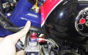 HONDA MONKEY 2012 AB27