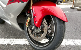 SUZUKI GSX1300R HAYABUSA 2016 GX72B