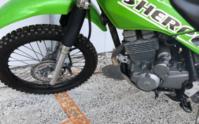 KAWASAKI SUPER SHERPA KL250G