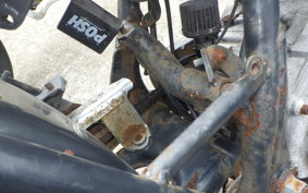 YAMAHA SR400 Gen.2 1JR