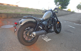 HONDA  REBEL 250 ABS MC49