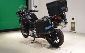 BMW F750GS 2022