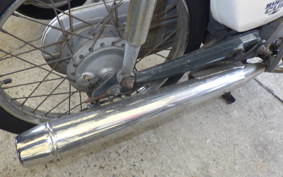 HONDA C50 SUPER CUB C50