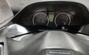 SUZUKI SKYWAVE 250 CJ46A